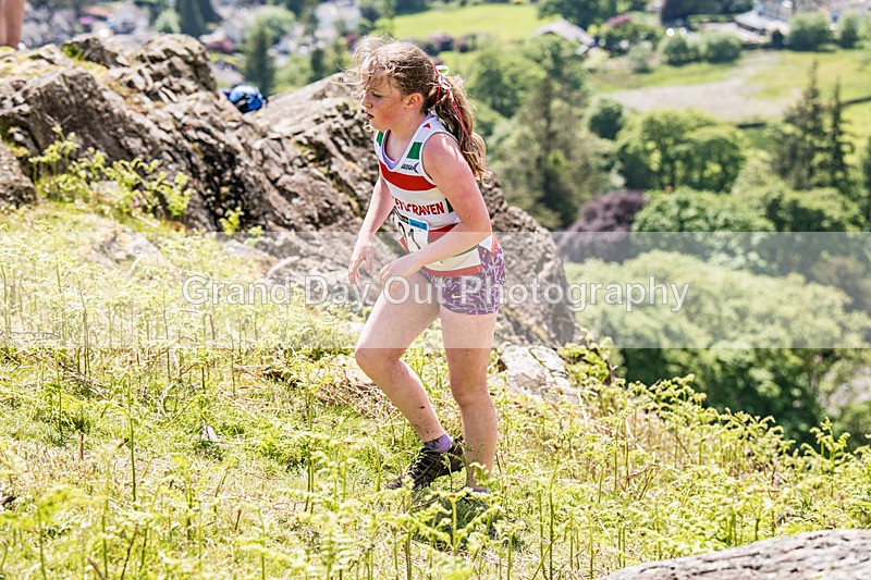 Coniston Junior-157 - Coniston Gullies Junior Fell Races Sunday 24th May 2026