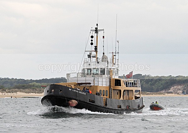 100509 LV LOYAL HELPER IMG_9233 - Commercial, Military & Naval Craft