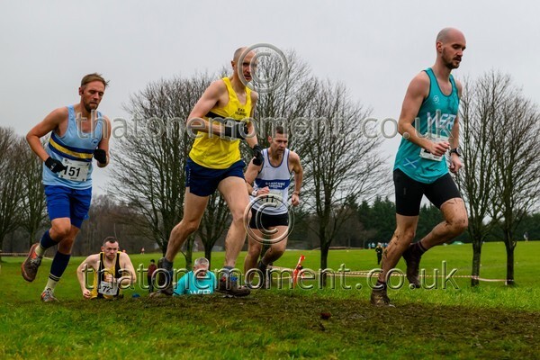 Westxc25-814585 - Senior Men Set One
