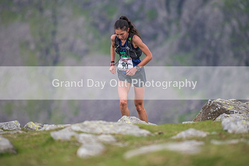 Duddon Long-132 - Duddon Valley Long Fell Race Saturday 1st June 2024