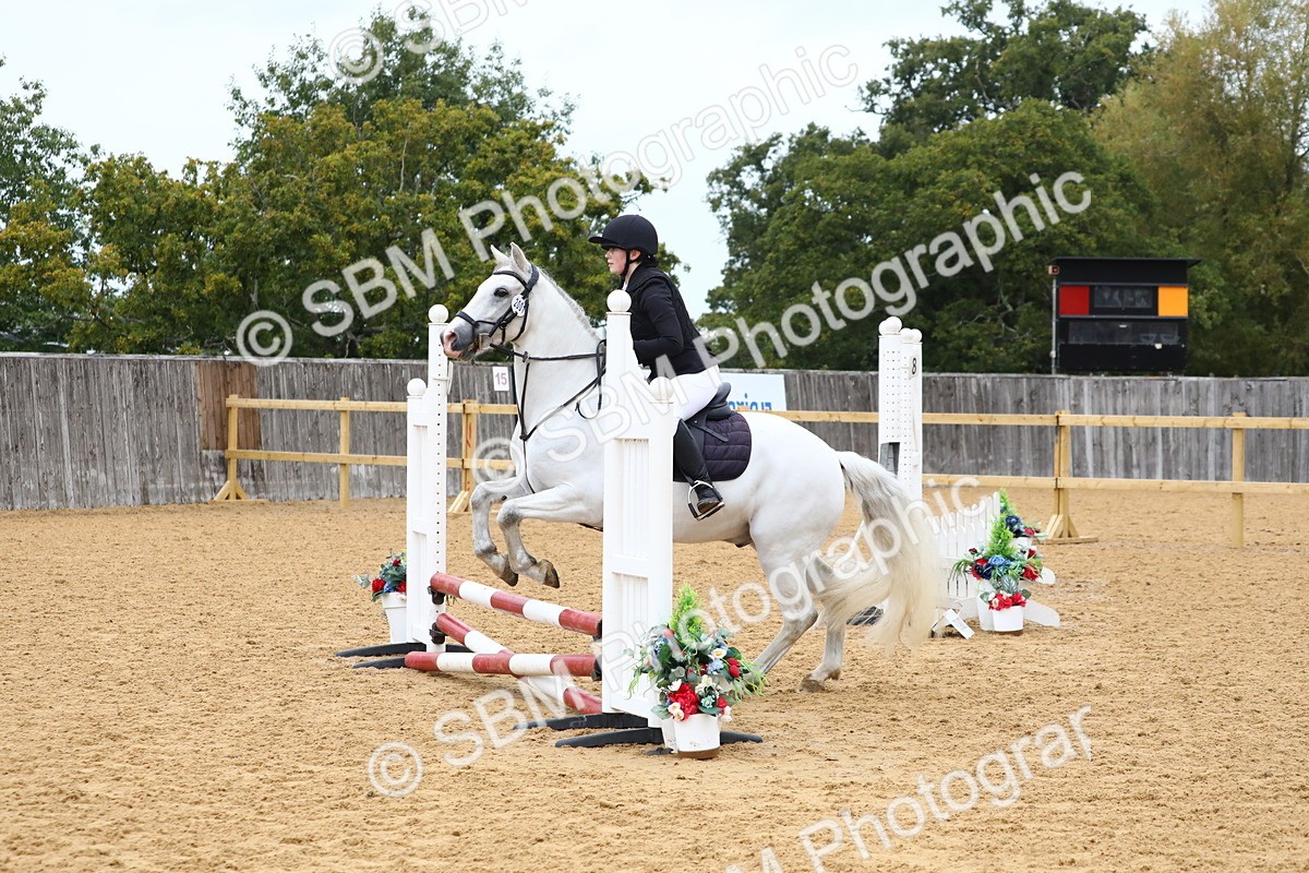 SBM_60100 - J63 - Junior Pony 50cm Championship