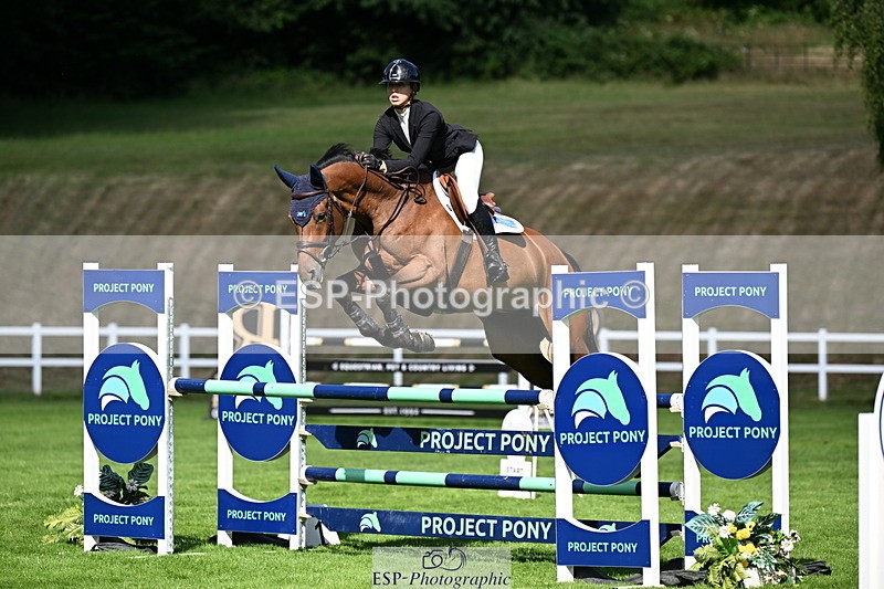 250703A-094633-02301 - Cls 1 Snr Foxhunter