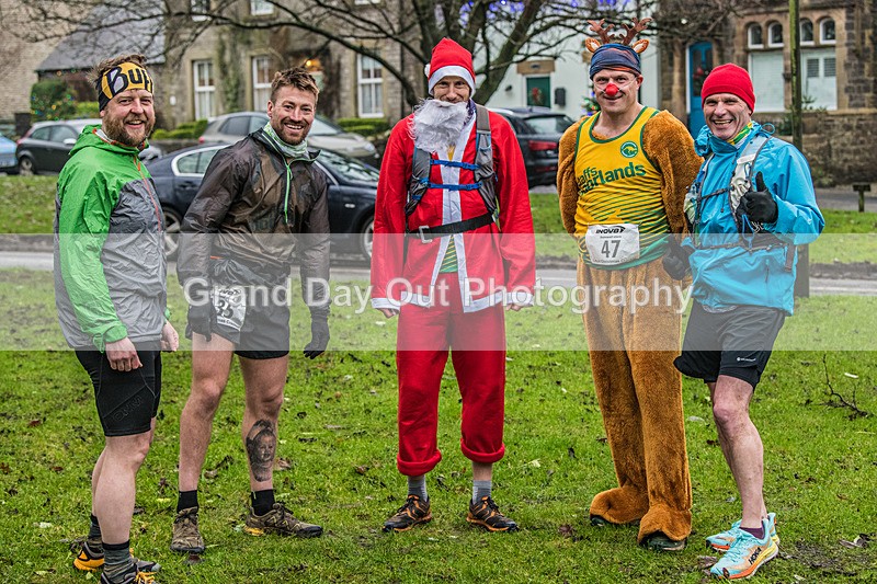 Litton-105 - Litton Christmas Cracker Fell Race Sunday 15th December 2024