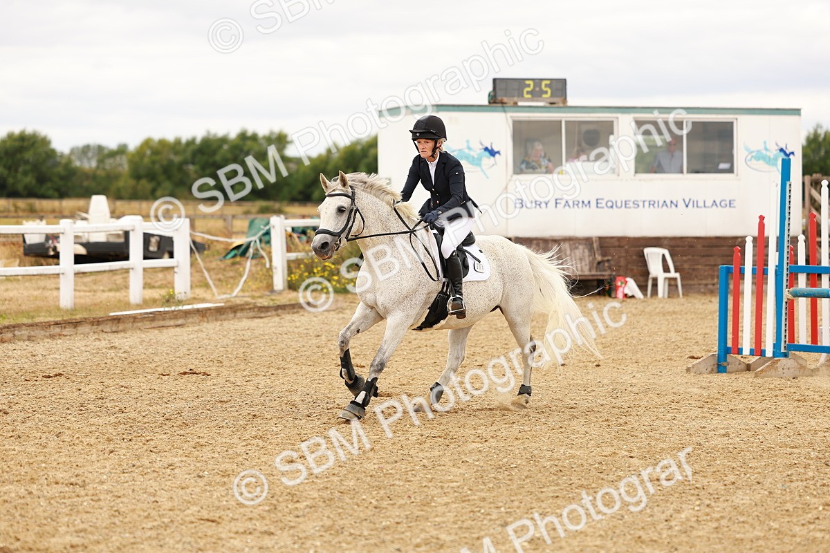 SBM_005283 - Class 2 - Senior British Novice - 90cm