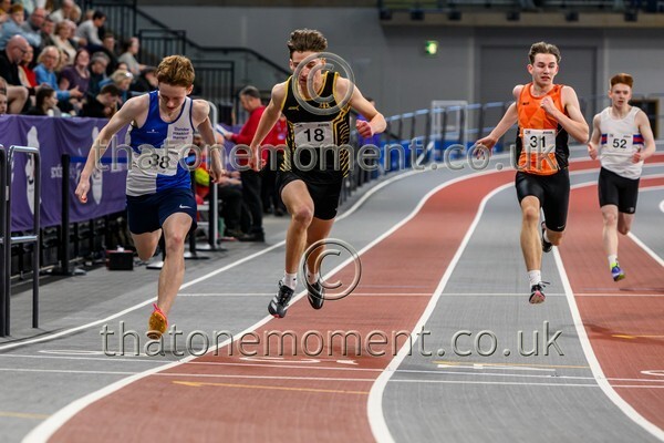 SeniorInd25-910568 - Track Male Set Two