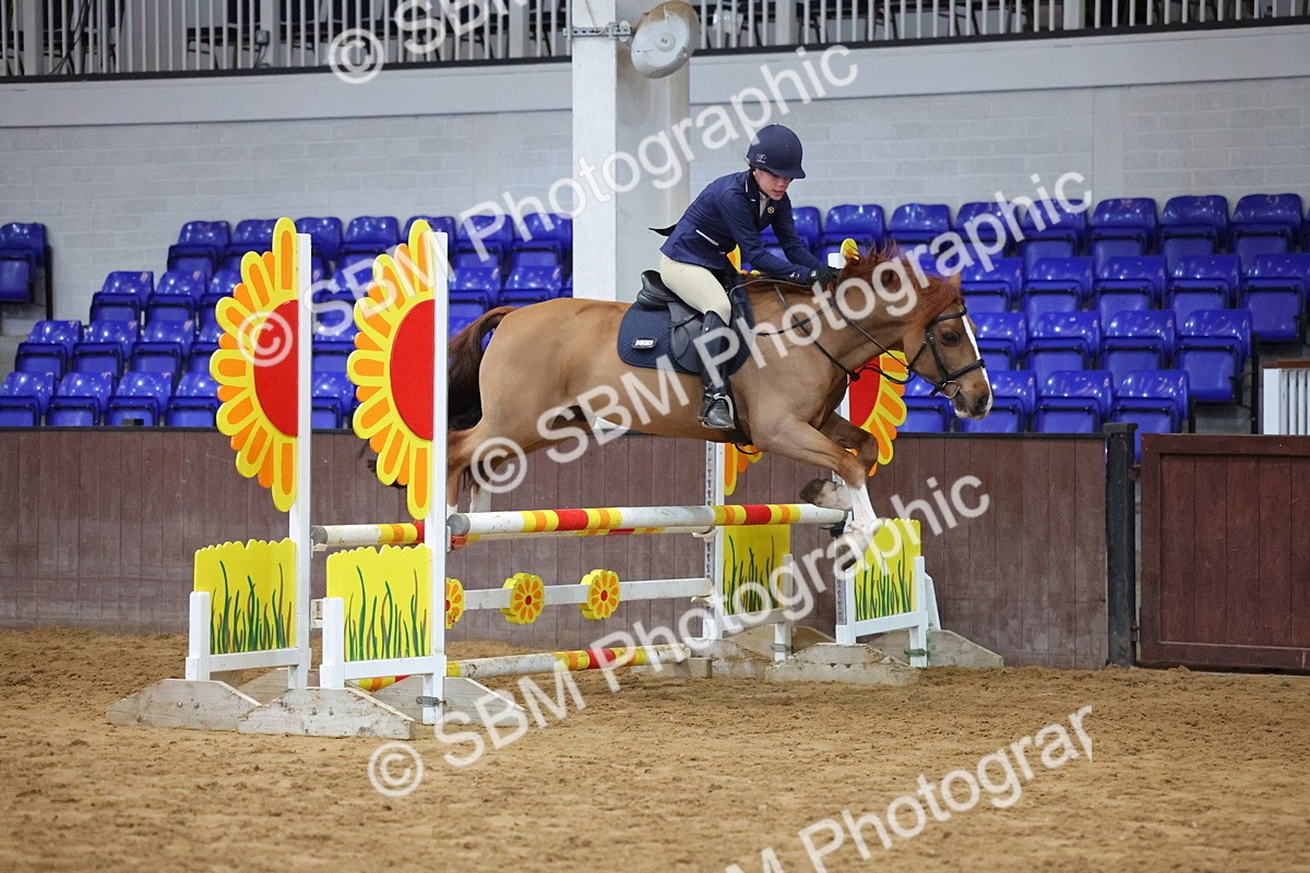 SBM_002045 - Class 5 - Show Jumping 80cm