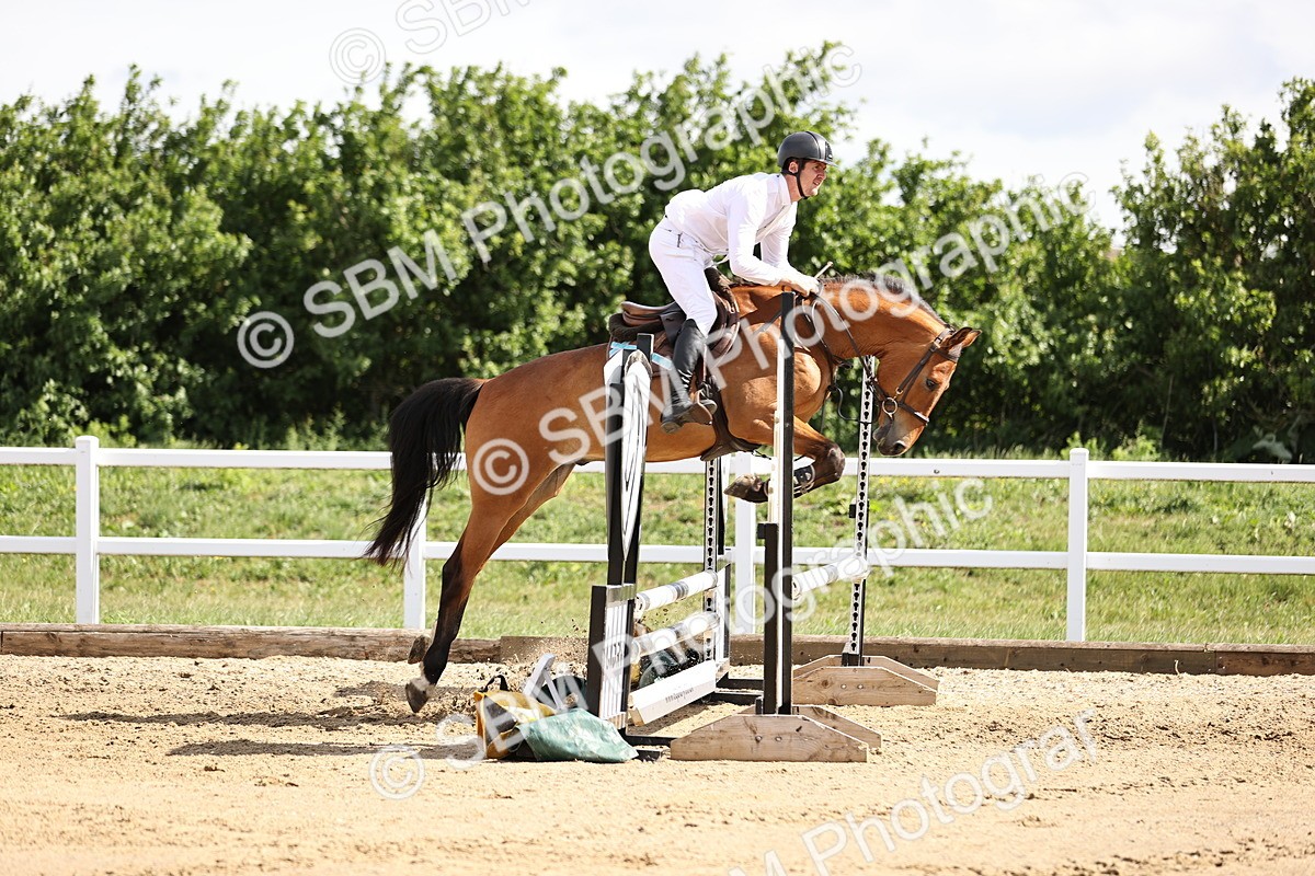SBM_001910 - Class 8 - Clear Round