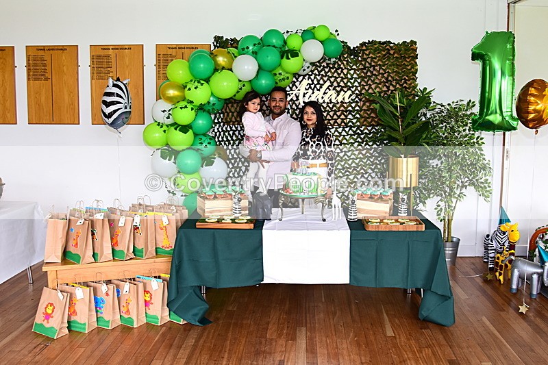 ADN-005 - Aiden's 1st Birthday