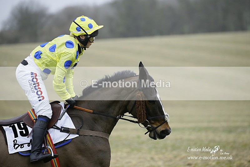 PtP 200222 395 - Countryside Alliance PtP Badbury Rings 20/02/22