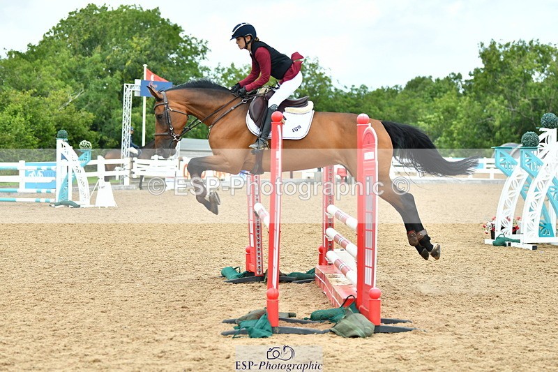 230812A-140124-09488 - Cls 28 95cm Nat Am Qualifier