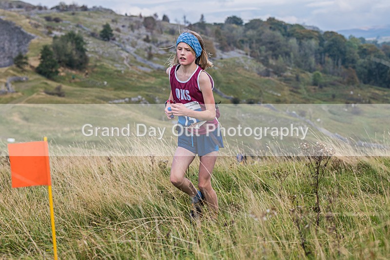 Year 7-161 - The English Schools Fell Running Championship Giggleswick Year 7 Sunday 6th October 2024