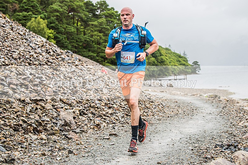 Borrowdale-270 - High Terrain Events Borrowdale Trail Half Marathon Sunday 20th August 2023