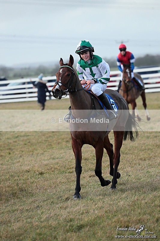 PR PtP 250126 644 - Pony Racing Cocklebarrow 25/01/26