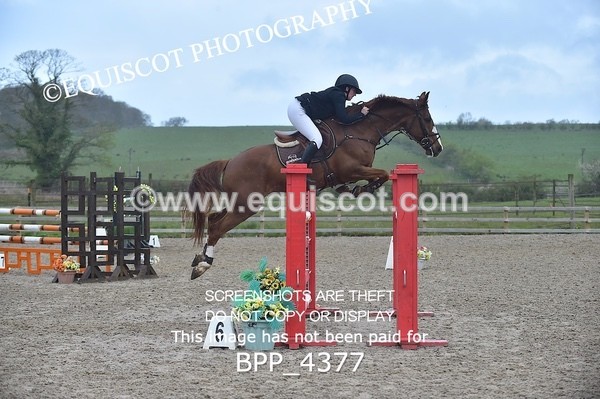 BPP_4377 - CLASS 10 RHS Foxhunter Championship Qualifier