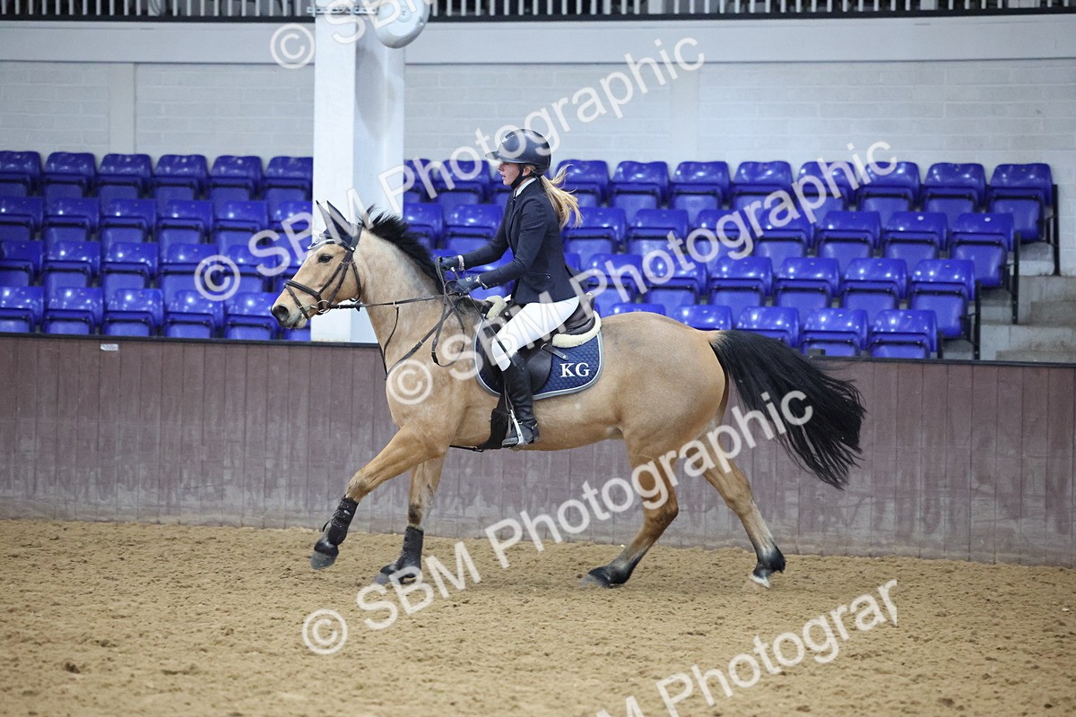 SBM_003248 - Class 11 - Blue Chip Pony Newcomers - 1.00m Open