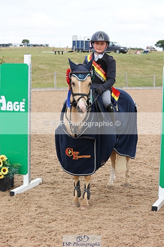 250629-154032-12605 - Cls 29 128cm HOYS Qualifier