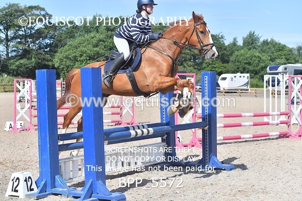 BPP_5572 - CLASS 1 CLEAR ROUNDS
