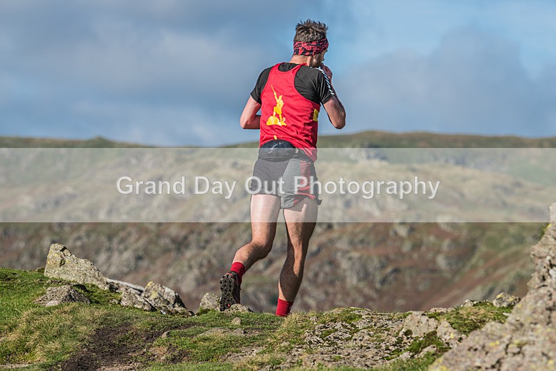 Lion  Lamb-60 - The Lion The Lamb and The Crags Fell Race Sunday 15th October 2023