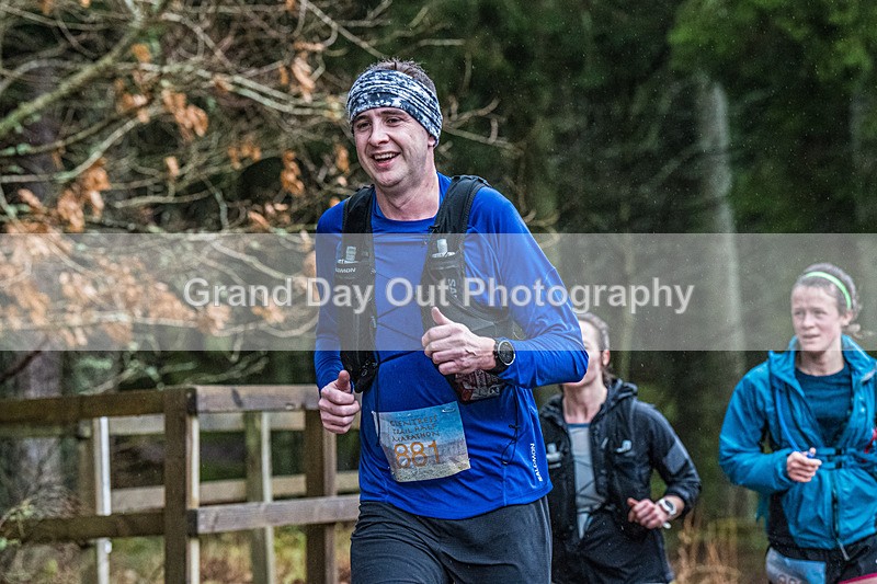 Glentress 21  10K-237 - High Terrain Events Glentress 21 & 10K Trail Runs Saturday 18th February 2023