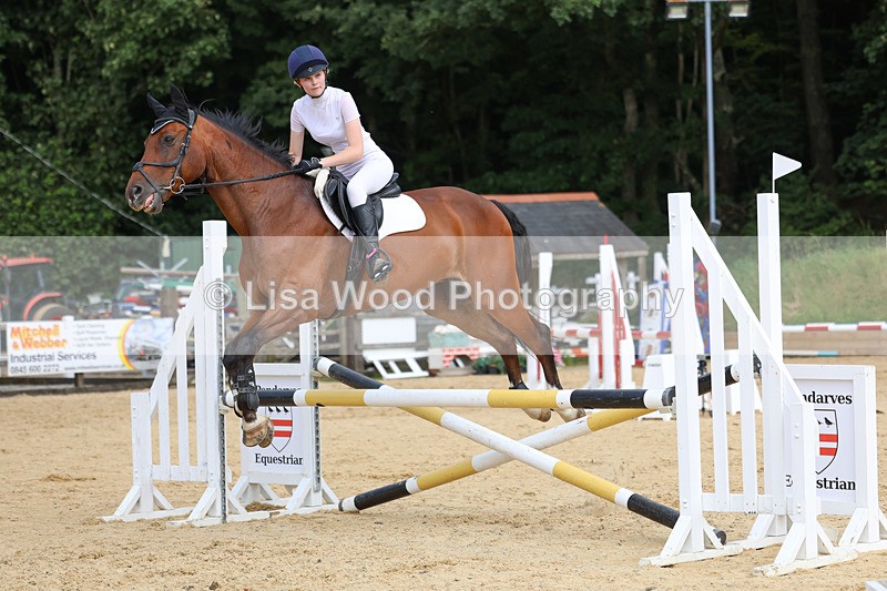 3E7A4269 - Class 10: 90 cm open