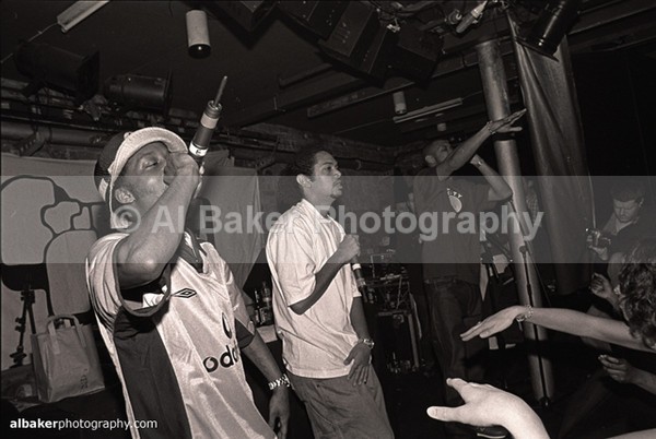 14 souls of mischief - Friends-&-Family @ sankeys-soap 28.02.02