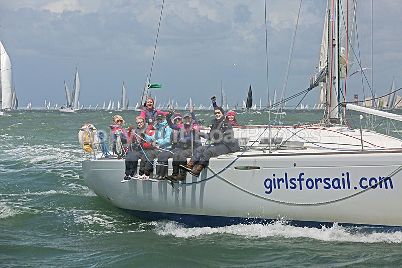 160702 GIRLS FOR SAIL ROUND THE ISLAND Y92A0546 - ROUND THE ISLAND 2016