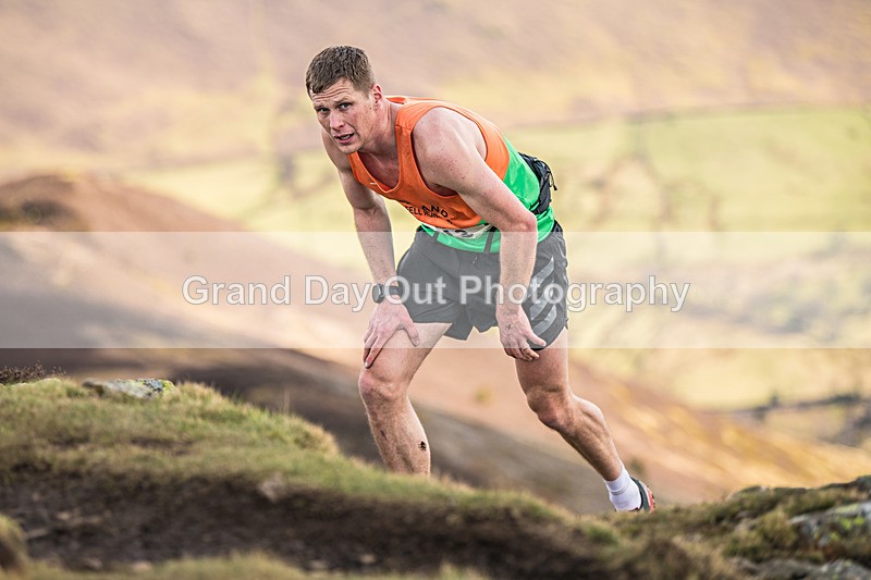 Causey Pike-136 - Causey Pike Fell Race Saturday 15th March 2025
