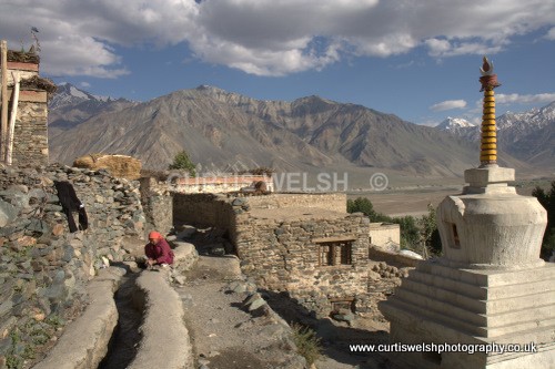 37 - LADAKH - INDIA