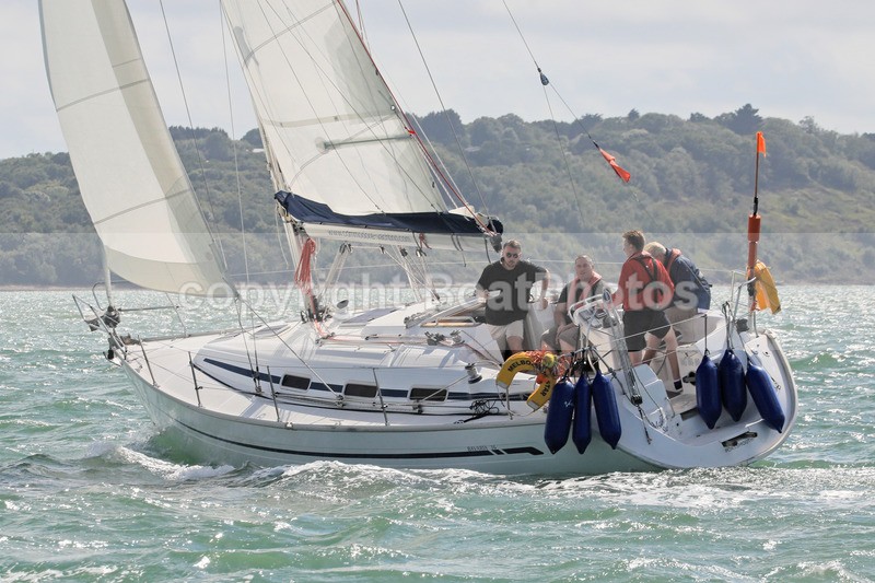 170731 MELBOURNE STAR GBR8401T 1Y3A9628_Ed - COWES WEEK 31st JULY 2017