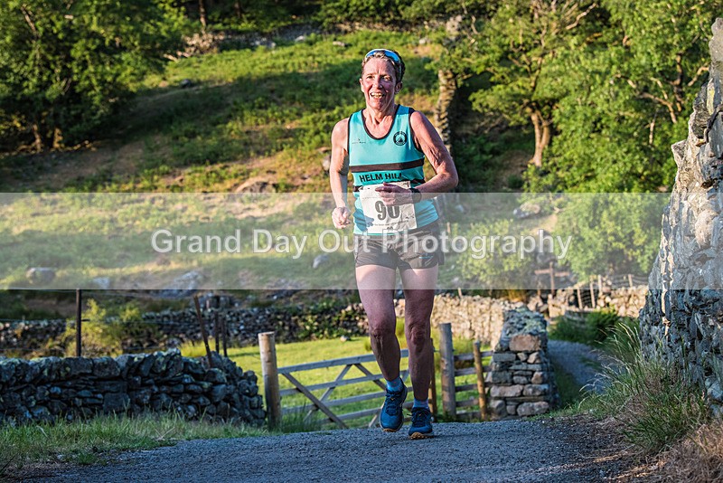 Langstrath-818 - Langstrath Fell Race Wednesday 21st June 2023