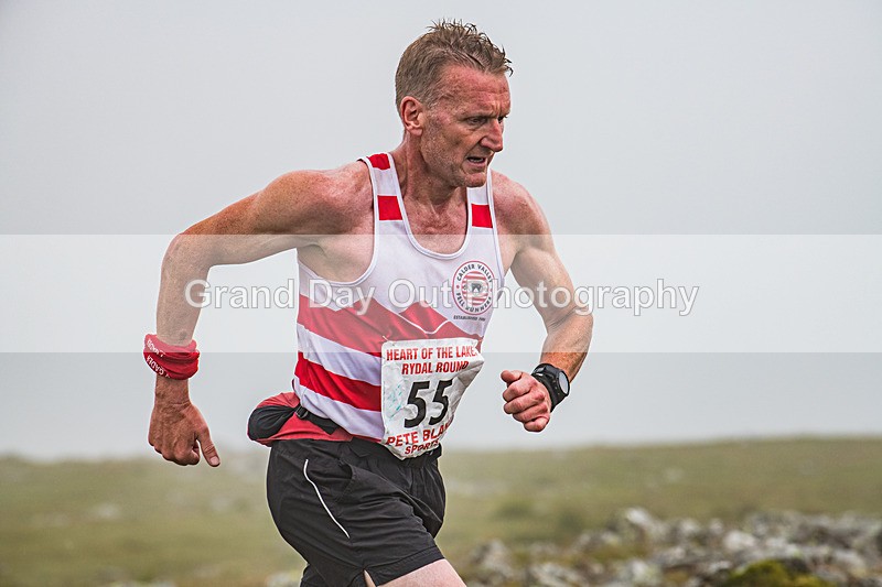 Rydal Round-180 - Rydal Round Fell Race Thursday 28th July 2022