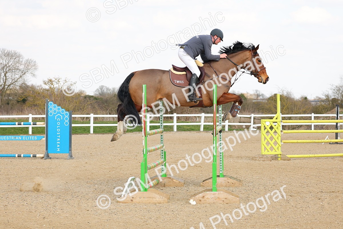 SBM_001725 - Class 5 - Senior Foxhunter - 1.20m