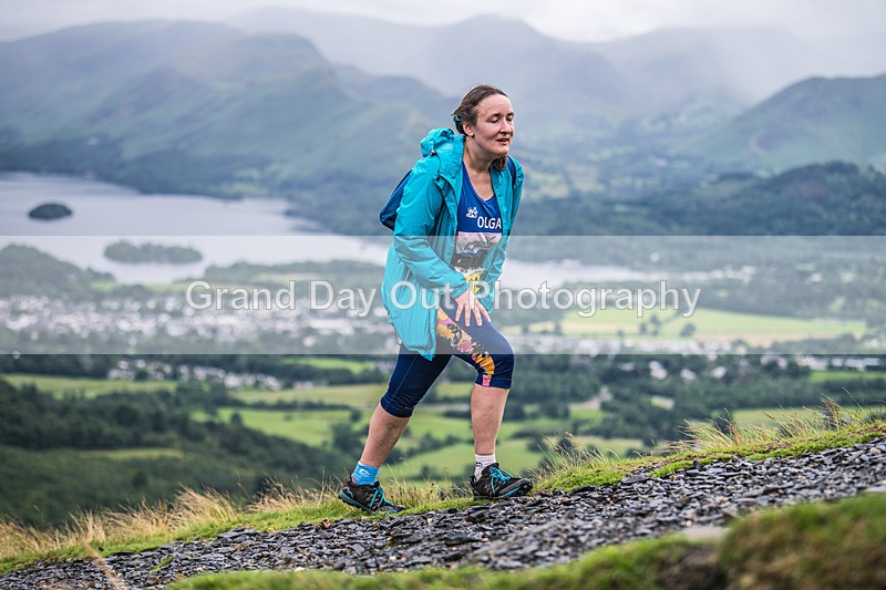 Skiddaw-550 - Skiddaw Fell Race Sunday 6th July 2025