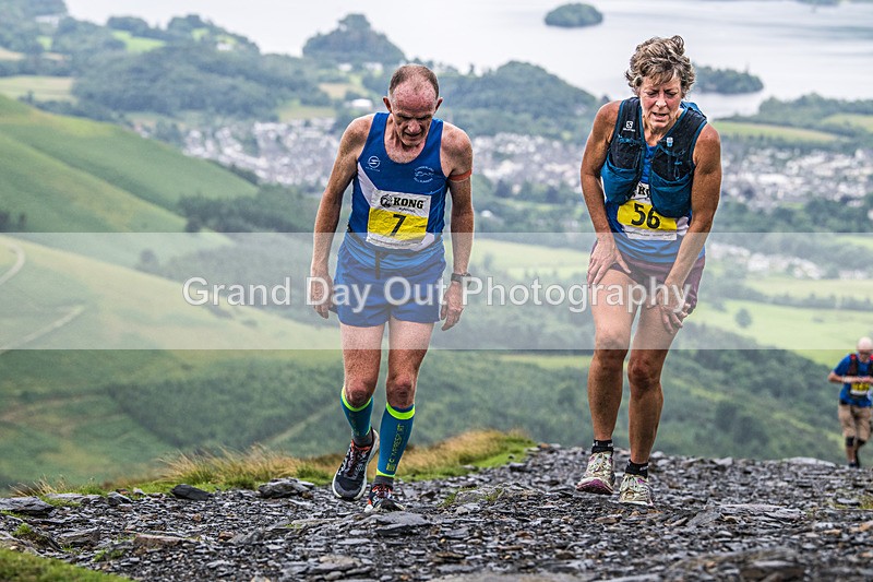 Skiddaw-318 - Skiddaw Fell Race Sunday 6th July 2025