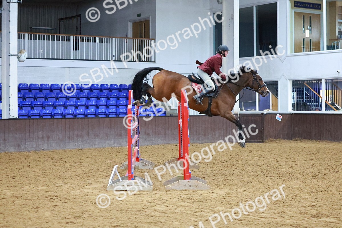SBM_002141 - Class 5 - Senior Foxhunter 1.20m