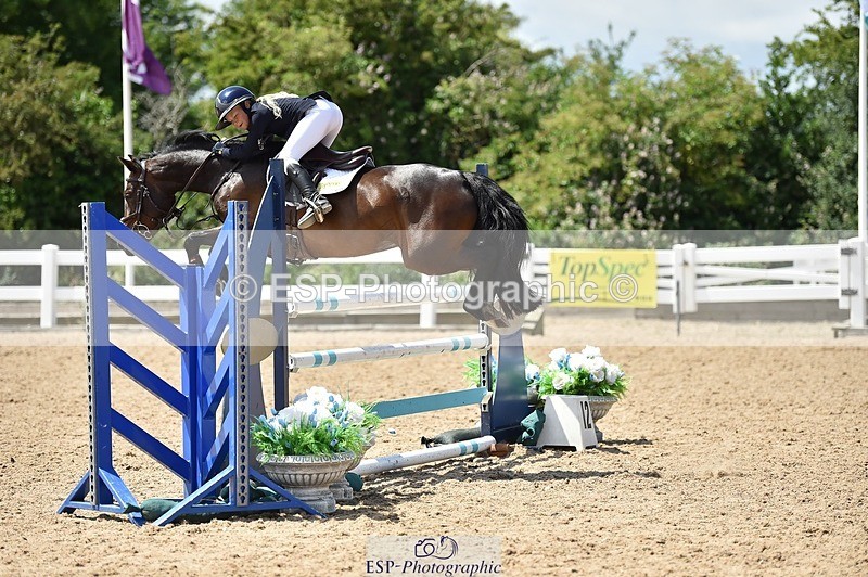 250628-131234-03818 - Cls 23 Graham Heath Equestrian 128cm & 138cm