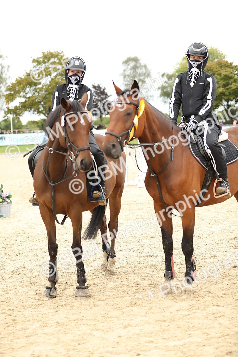 SBM_66022 - J48 - Pairs Jumping Open 70cm & 85cm