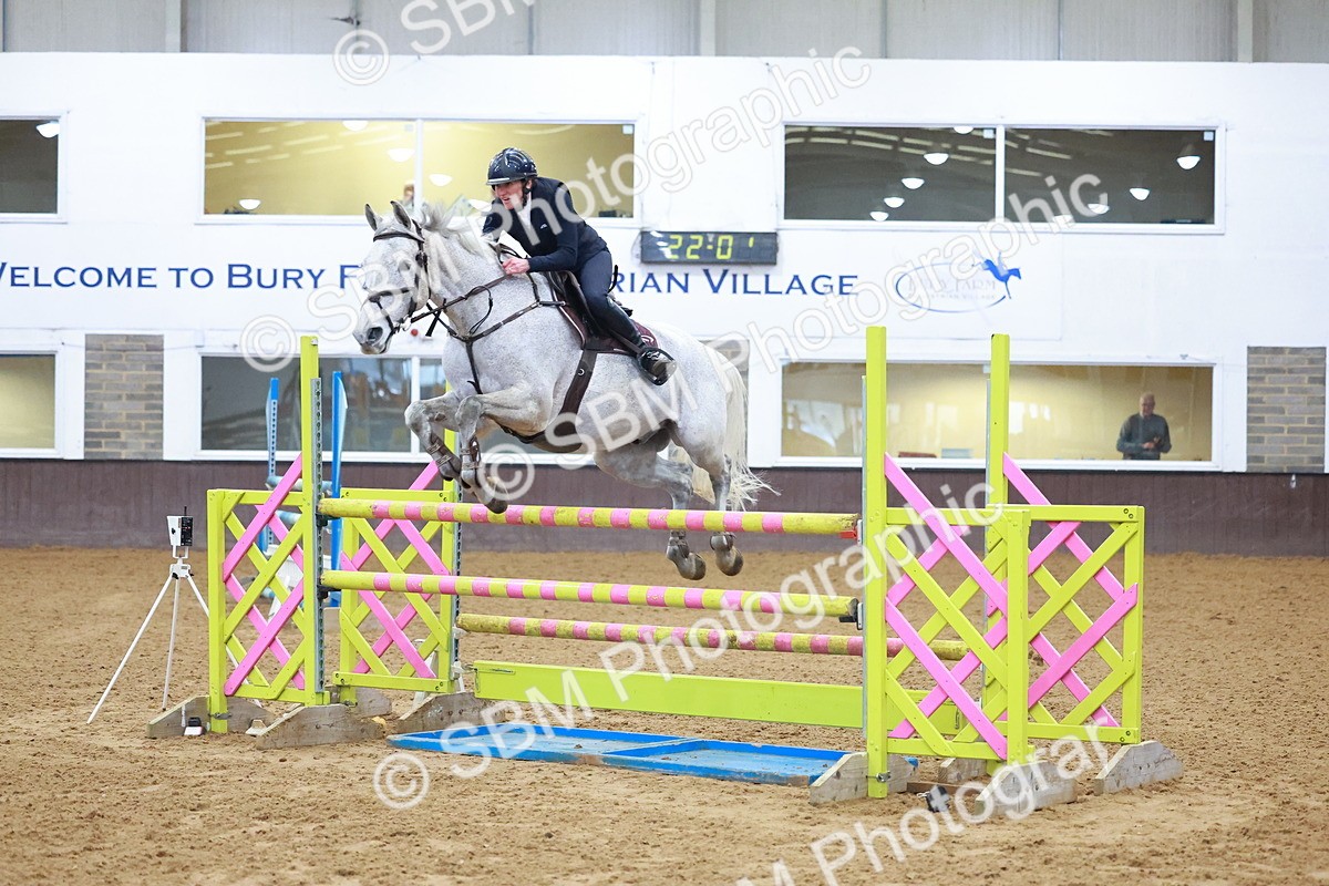 SBM_001510 - Class 5 - Senior Foxhunter - 1.20m