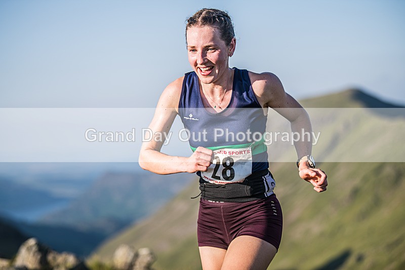 Seat Sandal-55 - Seat Sandal Fell Race Wednesday 8th July 2026