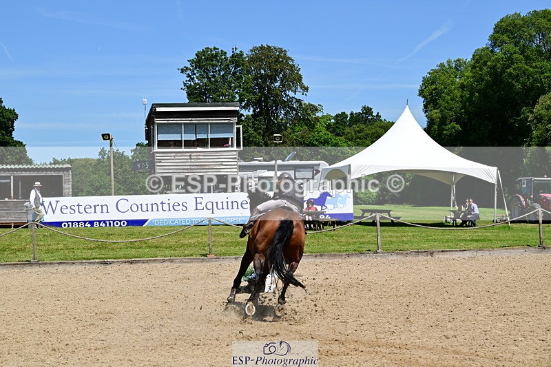 260630A-122849-02495 - Cls 26 95cm Nat Am Qualifier