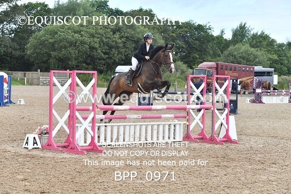 BPP_0971 - CLASS 4 Senior Discovery/ 1m Open