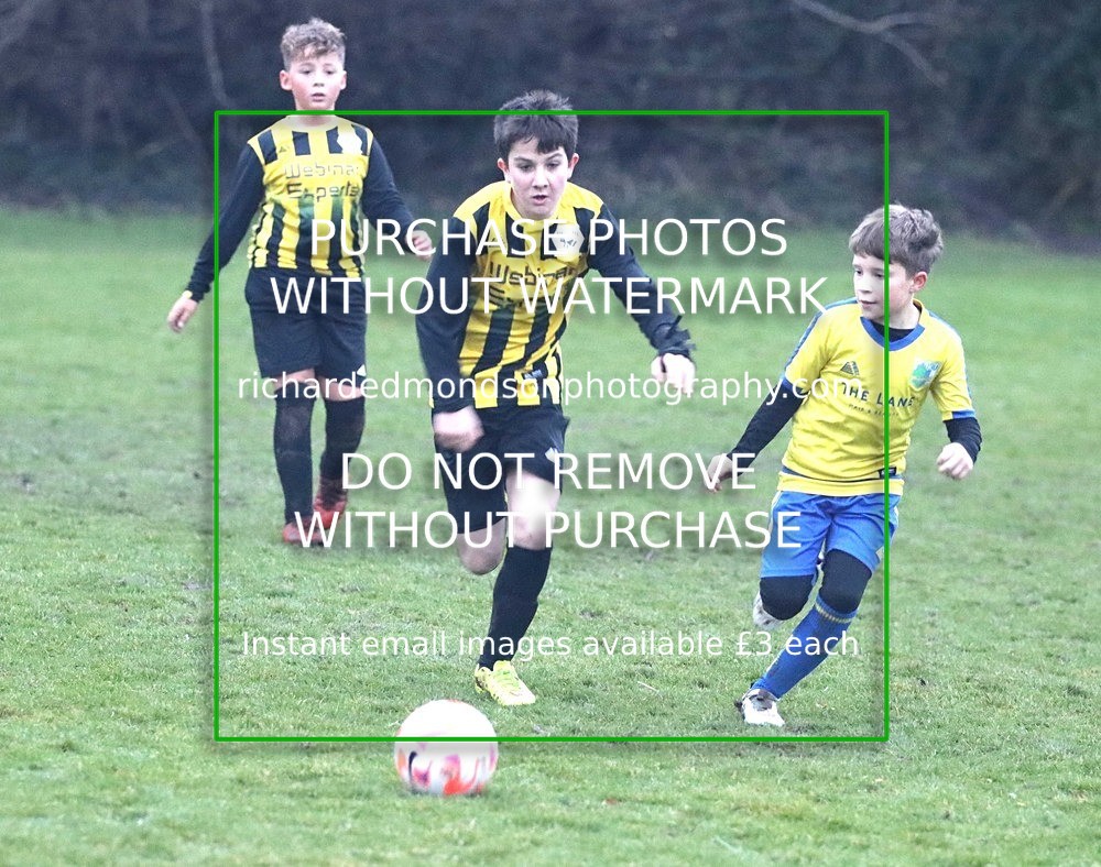 IMG_8464 - Kendal Utd U11 vs Bowerham Wasps (17/12/23)