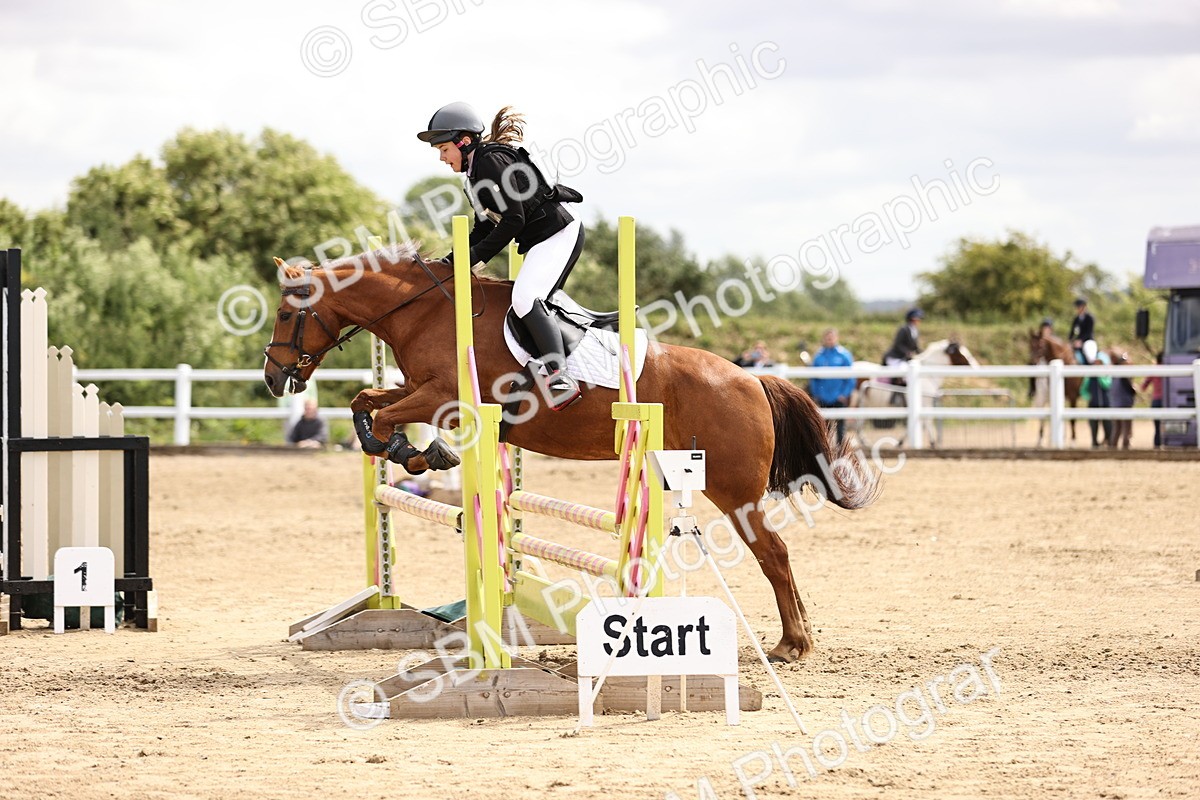 SBM_007216 - Class 2 - 80cm showjumping