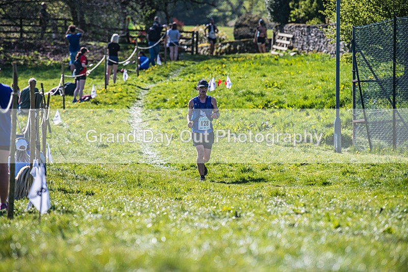The Finish-1945 - The 3 Peaks Race Saturday 25th April 2026 - The Finish