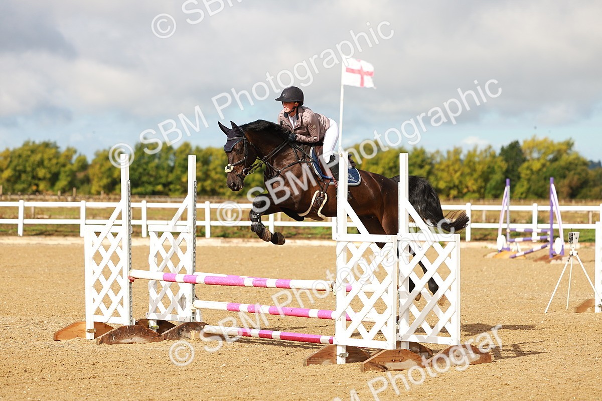 SBM_000296 - Class 1 - Clear Round