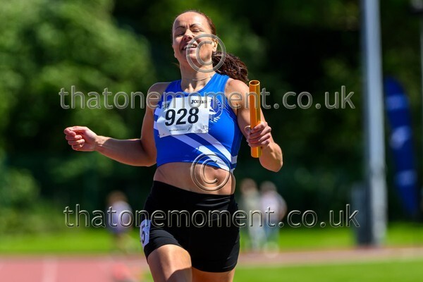 Relays26-922374 - Female Set Three