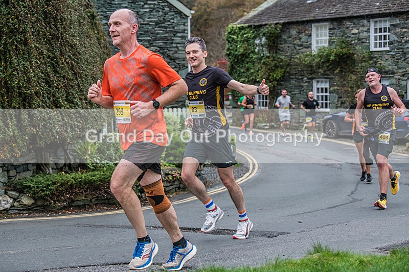 Derwentwater-557 - Derwentwater 10 Mile Road Race Sunday 3rd November 2024