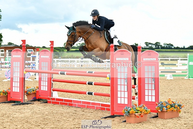 230721A-125912-06404 - Cls 14, 1 Star Bronze 1.10m