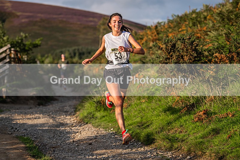 Not Round-346 - Not Round Latrigg Race Wednesday 16th August 2023