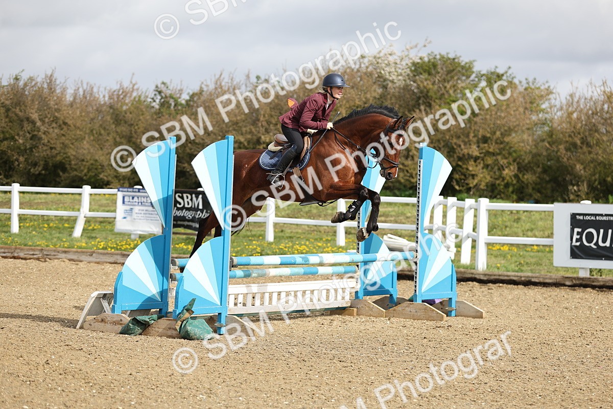 SBM_000007 - Class 1 - Clear Round